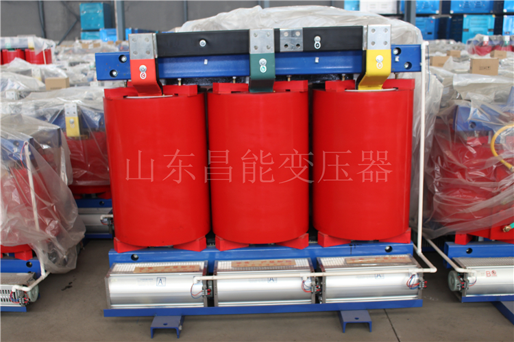 西双版纳SCB11-1250KVA干式变压器