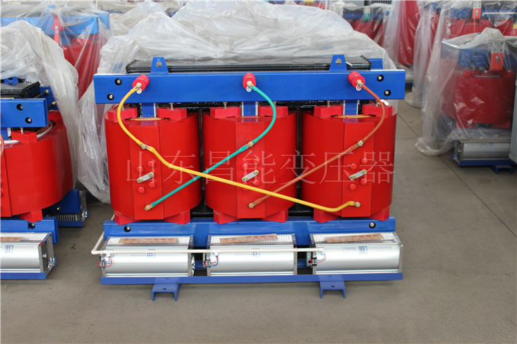 西双版纳SCB11-1250KVA干式变压器