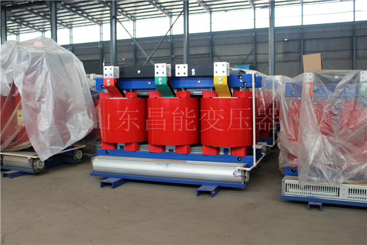 西双版纳SCB10-1250KVA干式变压器