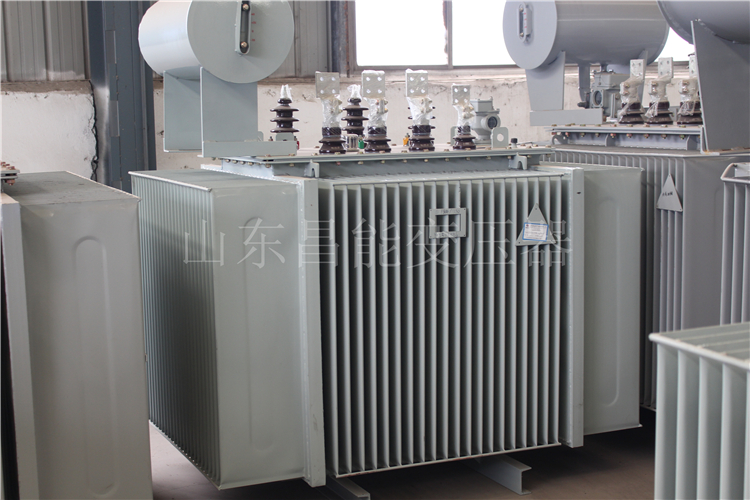 西双版纳S13-1600KVA变压器