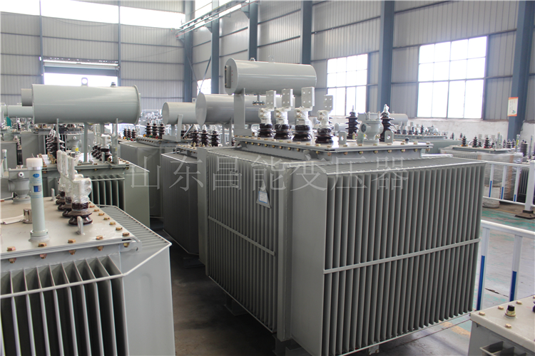 西双版纳S22-1250KVA变压器