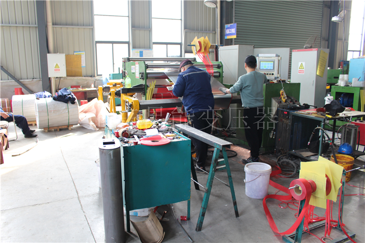 西双版纳SCB13-200KVA干式电力变压器